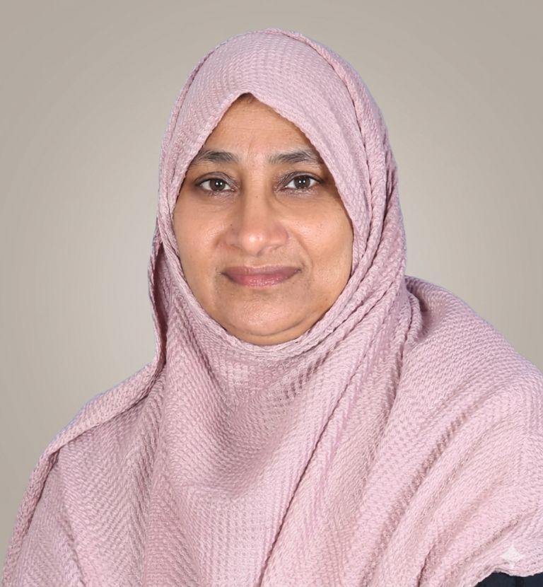 ഫാത്തിമ എം കെ